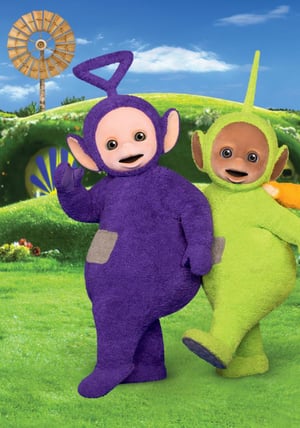 Teletubbies(MANGIO_CREPE) AI voice text to speech and AI music cover generator
